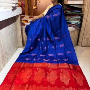 soft silk saree