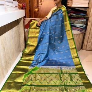 soft silk saree